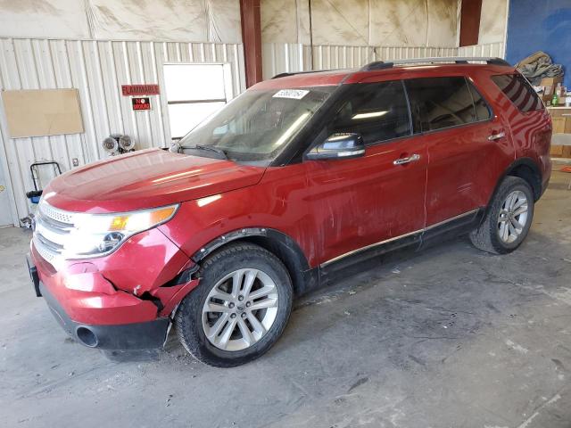 FORD EXPLORER X 2011 مع رقم تعريف المركبة 1FMHK8D81BGA21408 - صورة من المزاد