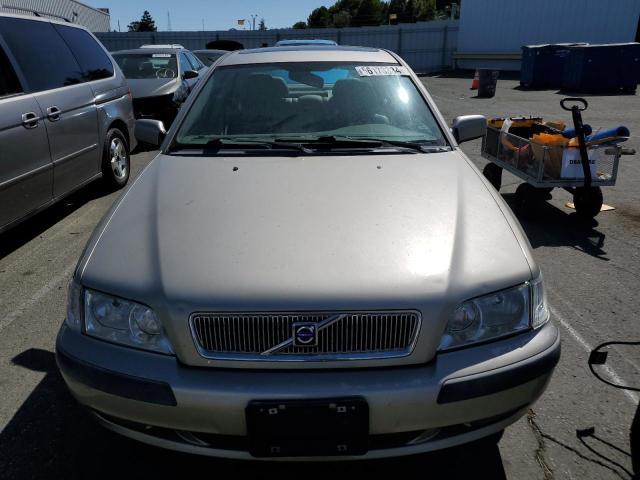 Photo 5 from auction – 2001 VOLVO S40 1.9T with VIN YV1VS29511F644805