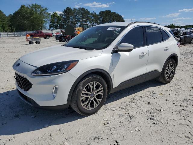 FORD ESCAPE SEL 2020 with VIN 1FMCU0H62LUA61174 - Photo from auction