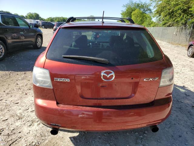 Photo 6 from auction – 2008 MAZDA CX-7 with VIN JM3ER293280192013