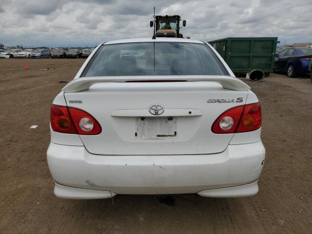 Photo 6 from auction – 2004 TOYOTA COROLLA CE with VIN 1NXBR32E54Z193099