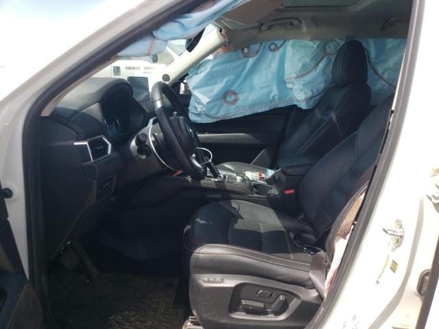 Photo 7 from auction – 2021 MAZDA CX-5 GRAND with VIN JM3KFBAY7M0364064