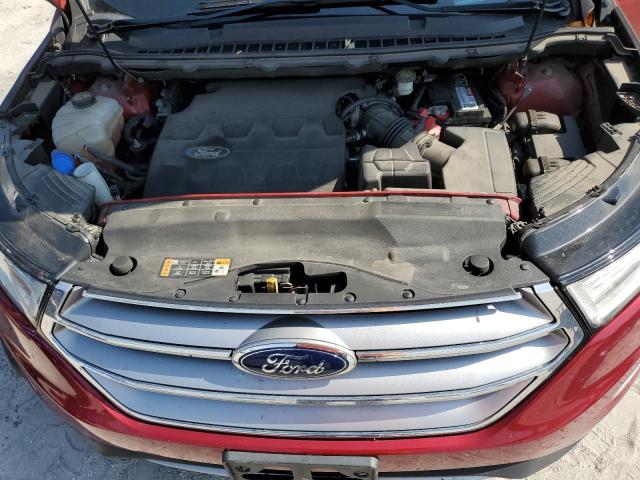 Photo 12 from auction – 2015 FORD EDGE SEL with VIN 2FMTK4J82FBB50911