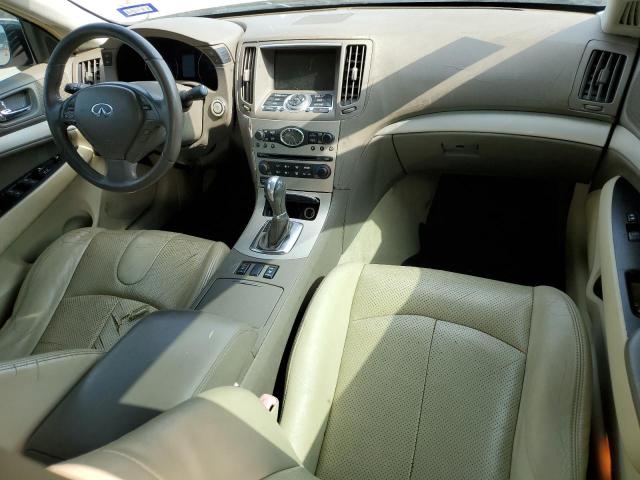 Photo 8 from auction – 2008 INFINITI G35 with VIN JNKBV61E68M204523
