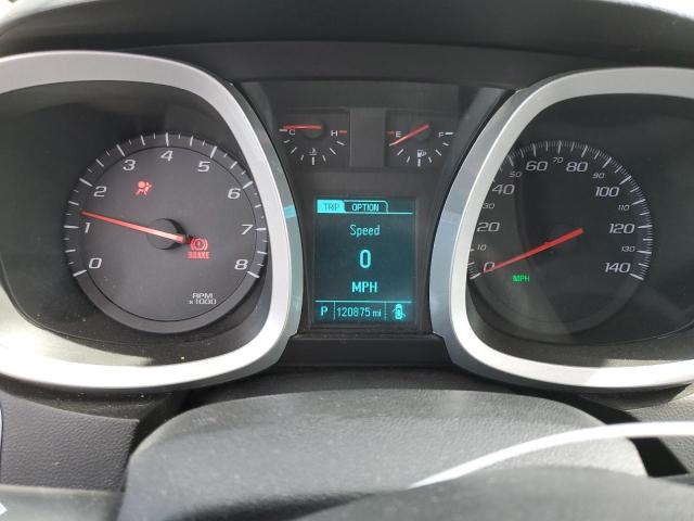 Photo 9 from auction – 2017 CHEVROLET EQUINOX LT with VIN 2GNALCEK9H6202238