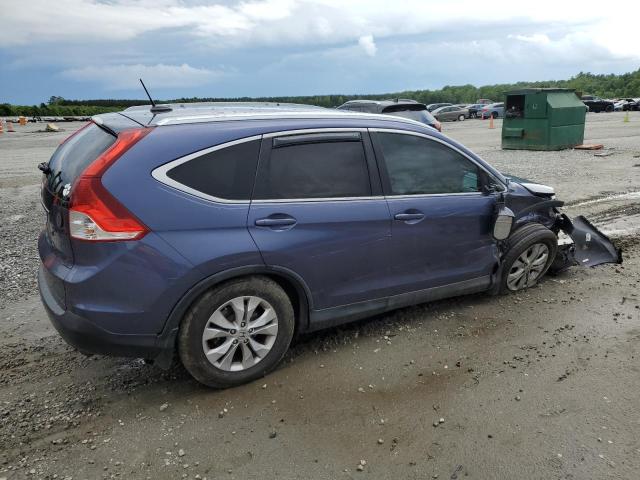 Photo 3 from auction – 2012 HONDA CR-V EXL with VIN 5J6RM3H74CL036320