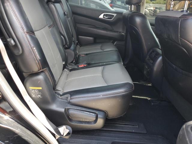 Photo 11 from auction – 2020 NISSAN PATHFINDER with VIN 5N1DR2CM4LC586959