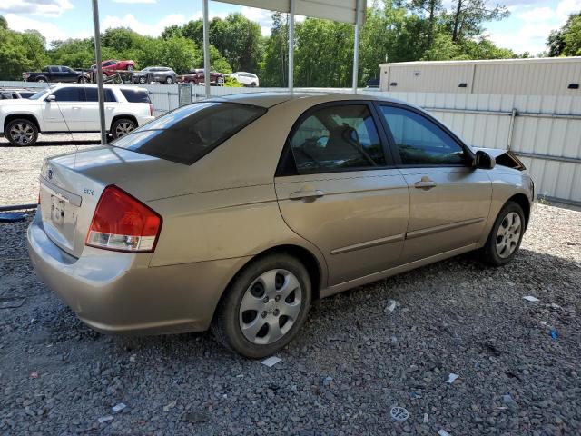 Photo 3 from auction – 2009 KIA SPECTRA EX with VIN KNAFE221295618057