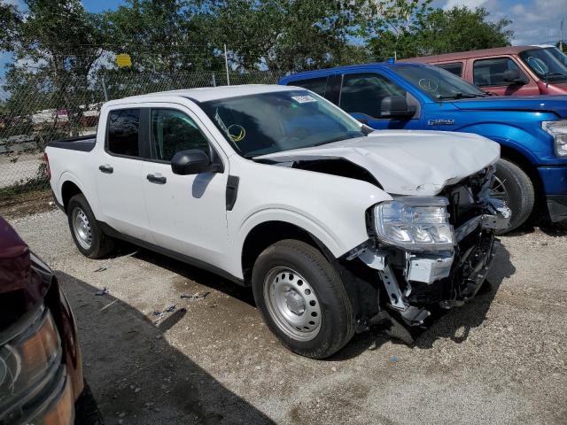 Photo 4 from auction – 2024 FORD MAVERICK X with VIN 3FTTW8A98RRA01529