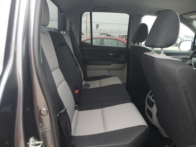 Photo 10 from auction – 2017 HONDA RIDGELINE with VIN 5FPYK2F25HB007449