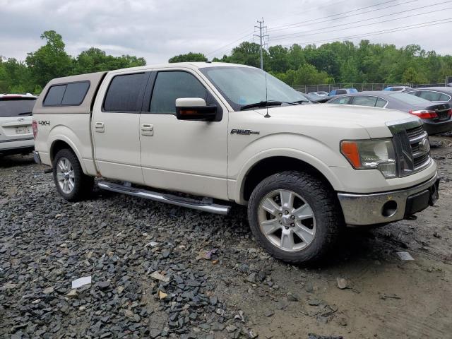 Photo 4 from auction – 2009 FORD F150 SUPER with VIN 1FTPW14V69FA80715