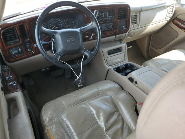 Photo 8 from auction – 2001 CHEVROLET SILVERADO with VIN 1GCJC39161E310747
