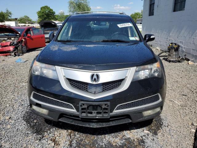Photo 5 from auction – 2011 ACURA MDX ADVANC with VIN 2HNYD2H50BH506133