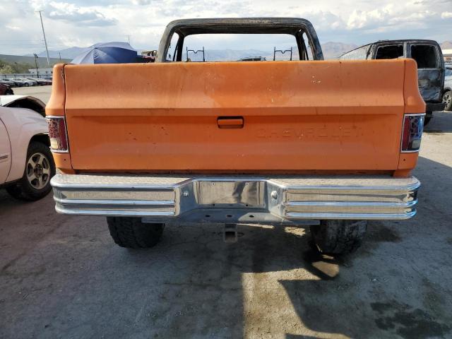 Photo 6 from auction – 1981 CHEVROLET K10 with VIN 1GCEK14D9BS182467