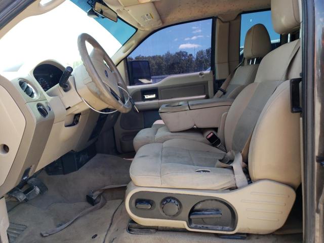 Photo 7 from auction – 2005 FORD F150 with VIN 1FTPX14565NA07809