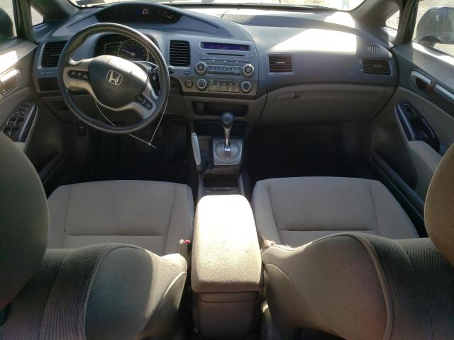 Photo 8 from auction – 2008 HONDA CIVIC EX with VIN 1HGFA16888L016761