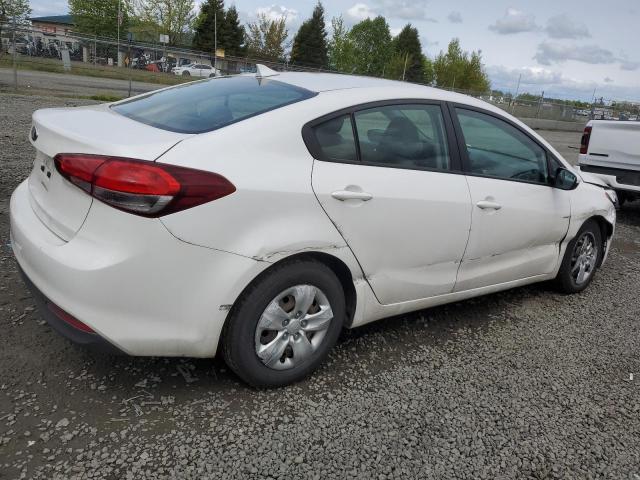 Photo 3 from auction – 2017 KIA FORTE LX with VIN 3KPFL4A72HE083034