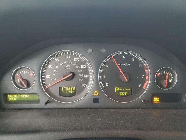 Photo 9 from auction – 2007 VOLVO V70 with VIN YV1SW612272620156