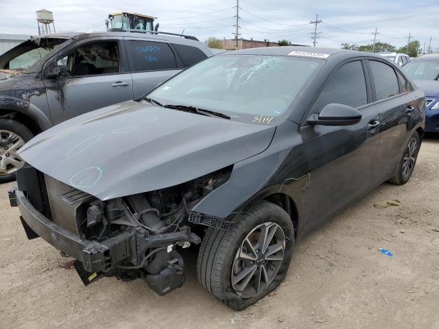 Photo 1 from auction – 2022 KIA FORTE FE with VIN 3KPF24AD9NE503005