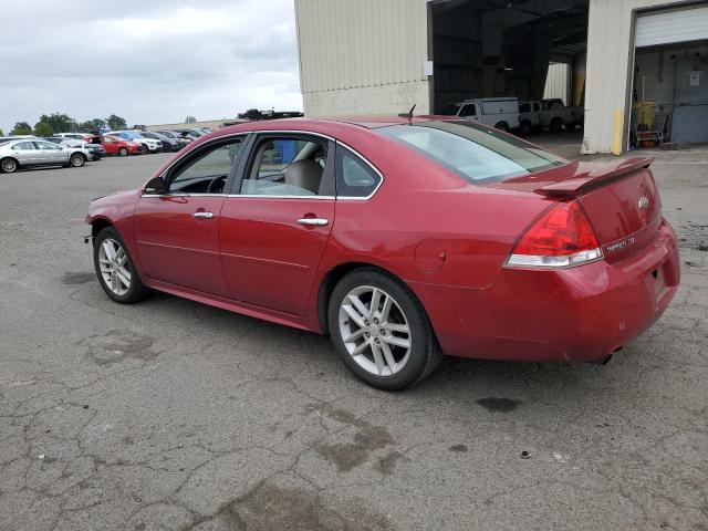 Photo 2 from auction – 2014 CHEVROLET IMPALA LIM with VIN 2G1WC5E34E1135178