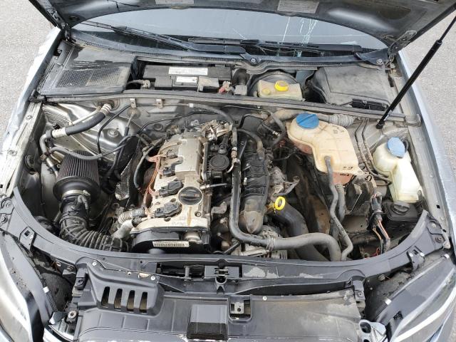Фото 11 с аукциона – 2007 AUDI A4 2.0T QU с VIN WAUDF78E97A103623