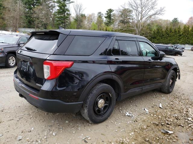 Photo 3 from auction – 2020 FORD EXPLORER P with VIN 1FM5K8AW6LGC62503