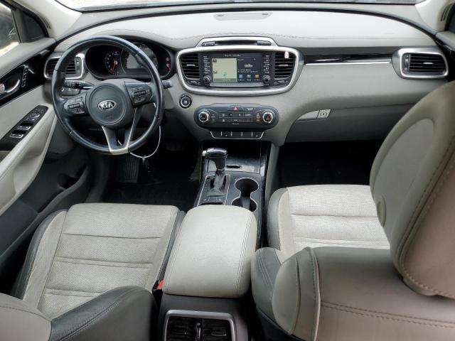 Photo 8 from auction – 2016 KIA SORENTO SX with VIN 5XYPK4A57GG072716