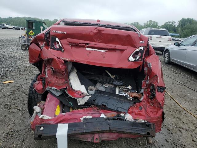 Photo 6 from auction – 2009 TOYOTA COROLLA BA with VIN JTDBL40E799084409