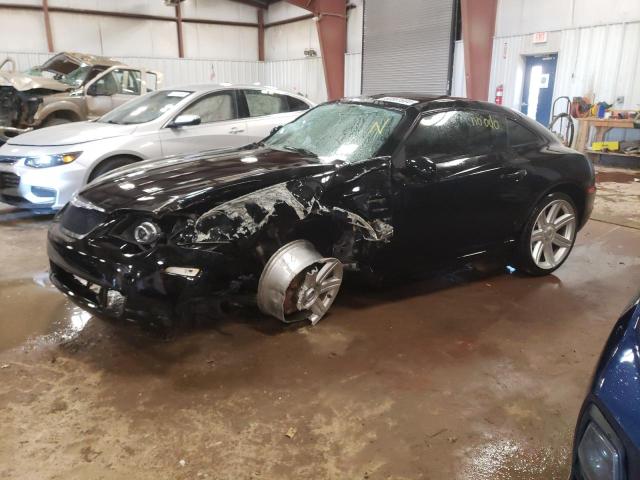 CHRYSLER CROSSFIRE 2005 with VIN 1C3AN69L65X029365 - Photo from auction