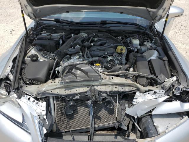 Photo 11 from auction – 2014 LEXUS IS 250 with VIN JTHBF1D2XE5016272