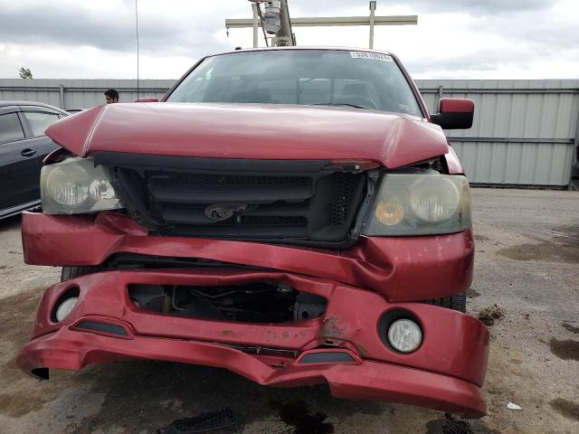 Photo 5 from auction – 2007 FORD F150 SUPER with VIN 1FTRW12W87KD08853