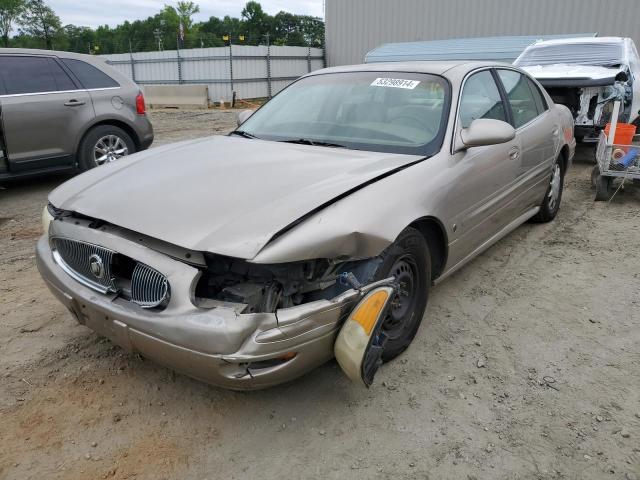 BUICK LESABRE CU 2004 with VIN 1G4HP52K24U141267 - Photo from auction