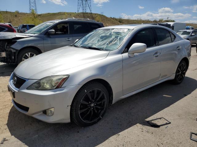 LEXUS IS 250 2006 with VIN JTHCK262862003767 - Photo from auction