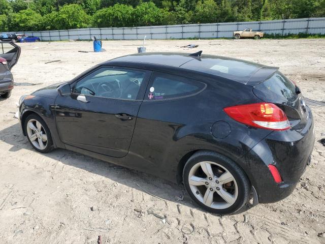 Photo 2 from auction – 2014 HYUNDAI VELOSTER with VIN KMHTC6AD7EU215265
