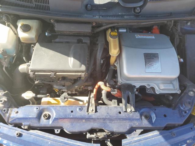Photo 11 from auction – 2008 TOYOTA PRIUS with VIN JTDKB20U187756957