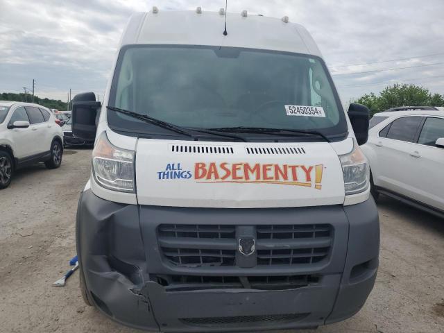 Photo 5 from auction – 2018 RAM PROMASTER with VIN 3C6URVHG3JE155289