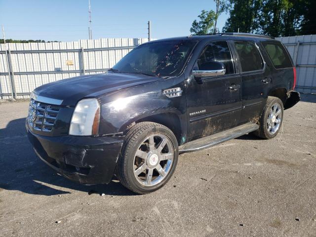 CADILLAC ESCALADE L 2012 with VIN 1GYS3BEF7CR317504 - Photo from auction