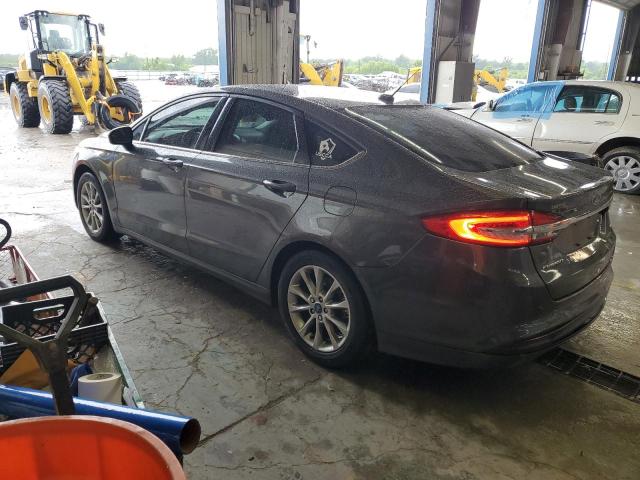 Photo 2 from auction – 2017 FORD FUSION SE with VIN 3FA6P0H75HR410804