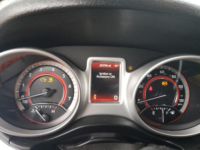 Photo 9 from auction – 2014 DODGE JOURNEY SE with VIN 3C4PDCAB4ET315298