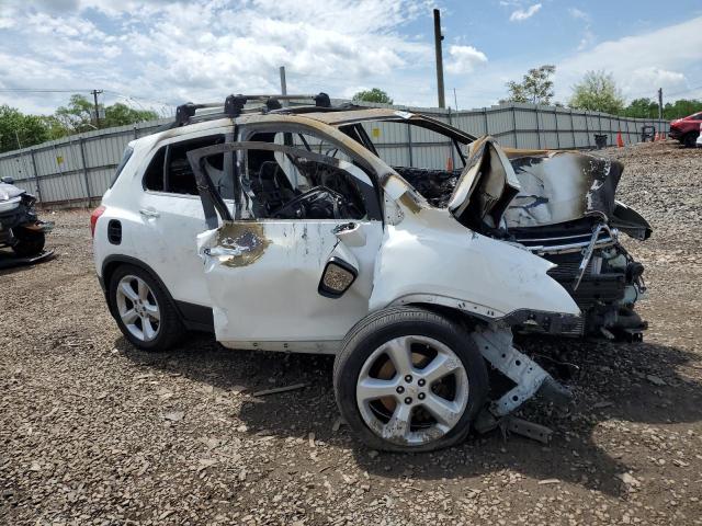 Photo 4 from auction – 2015 CHEVROLET TRAX LTZ with VIN KL7CJTSB8FB117846