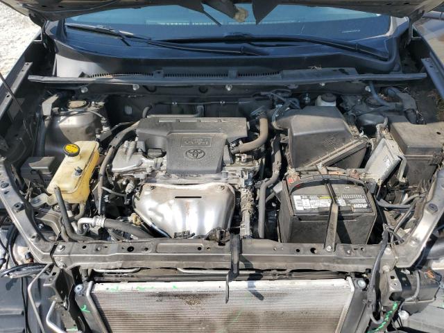 Photo 12 from auction – 2014 TOYOTA RAV4 XLE with VIN 2T3WFREV3EW080432