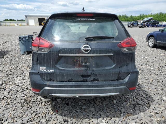 Photo 6 from auction – 2017 NISSAN ROGUE S with VIN 5N1AT2MT0HC863494