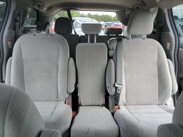 Photo 10 from auction – 2016 TOYOTA SIENNA LE with VIN 5TDKK3DCXGS707283
