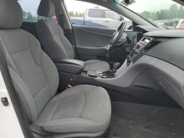 Photo 7 from auction – 2014 HYUNDAI SONATA with VIN 5NPEB4AC0EH819617