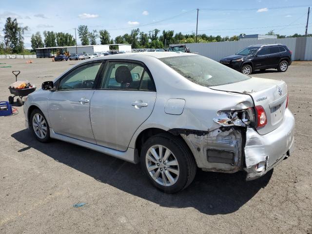 Photo 2 from auction – 2010 TOYOTA COROLLA BA with VIN 2T1BU4EE0AC427355