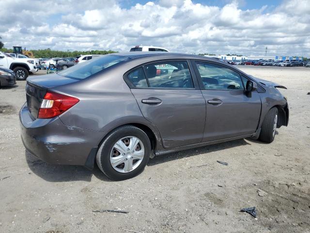 صورة رقم 3 من المزاد - 2012 HONDA CIVIC LX مع VIN 19XFB2F56CE108752
