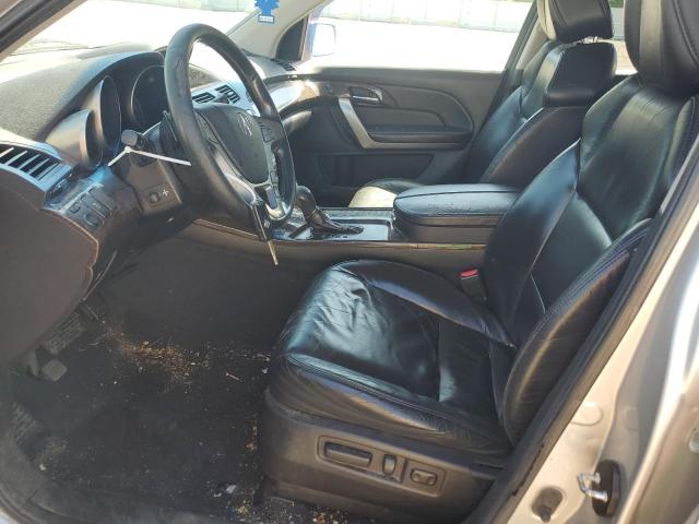 Photo 7 from auction – 2011 ACURA MDX TECHNO with VIN 2HNYD2H65BH513524