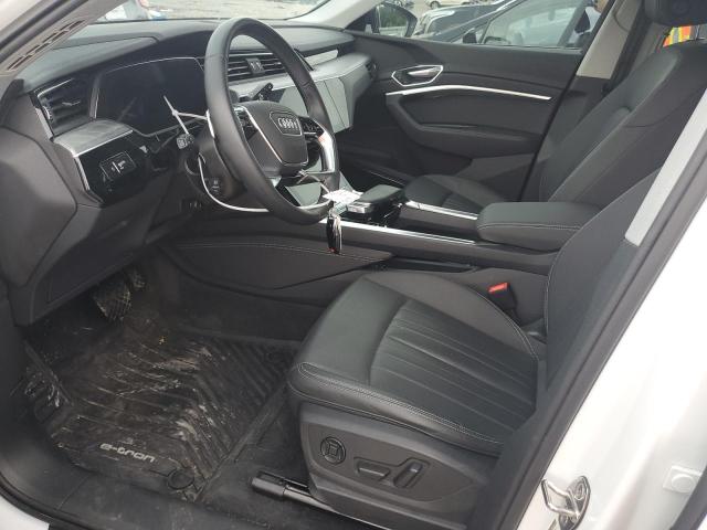 Photo 7 from auction – 2022 AUDI E-TRON PRE with VIN WA1LAAGE4NB034160