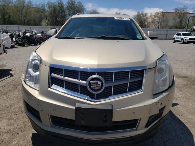 Photo 5 from auction – 2011 CADILLAC SRX LUXURY with VIN 3GYFNDEY5BS642902