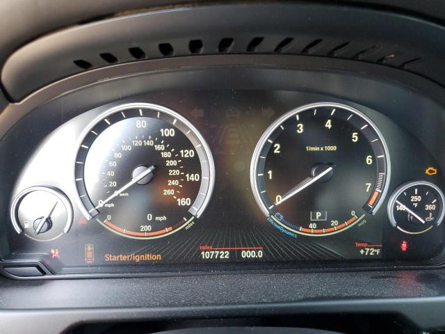 Photo 9 from auction – 2016 BMW X5 XDRIVE5 with VIN 5UXKR6C53G0J80740